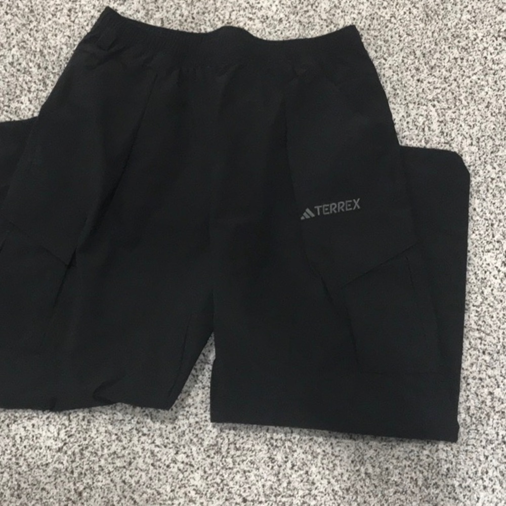Adidas Terrex Black Active Pants